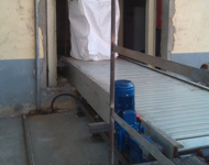 安徽中能化工噸袋包裝機